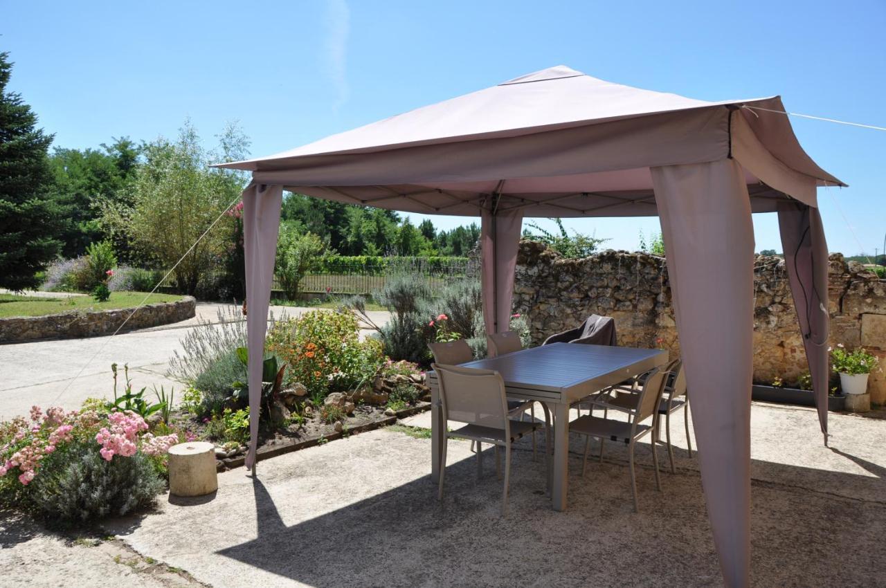 Clos San Gianni Pujols-sur-Ciron Eksteriør billede