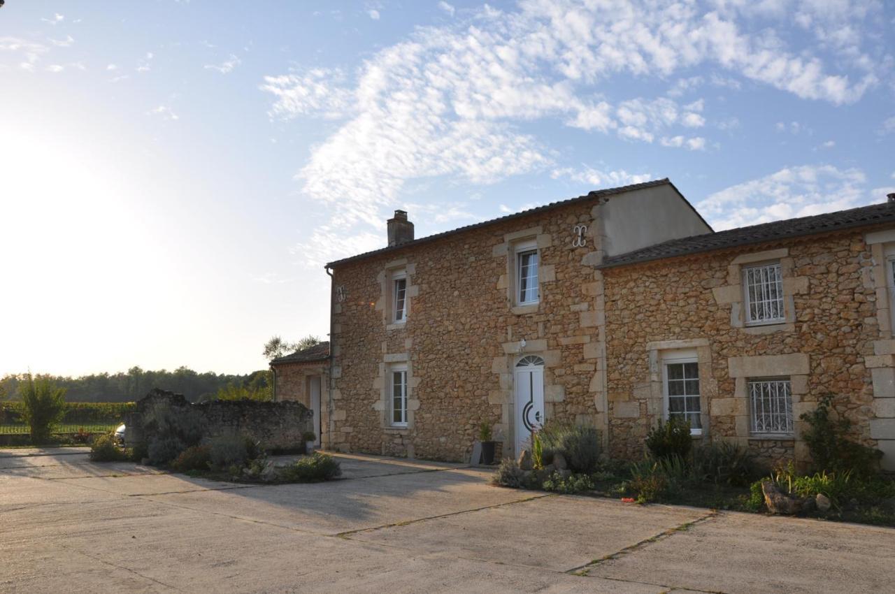 Clos San Gianni Pujols-sur-Ciron Eksteriør billede