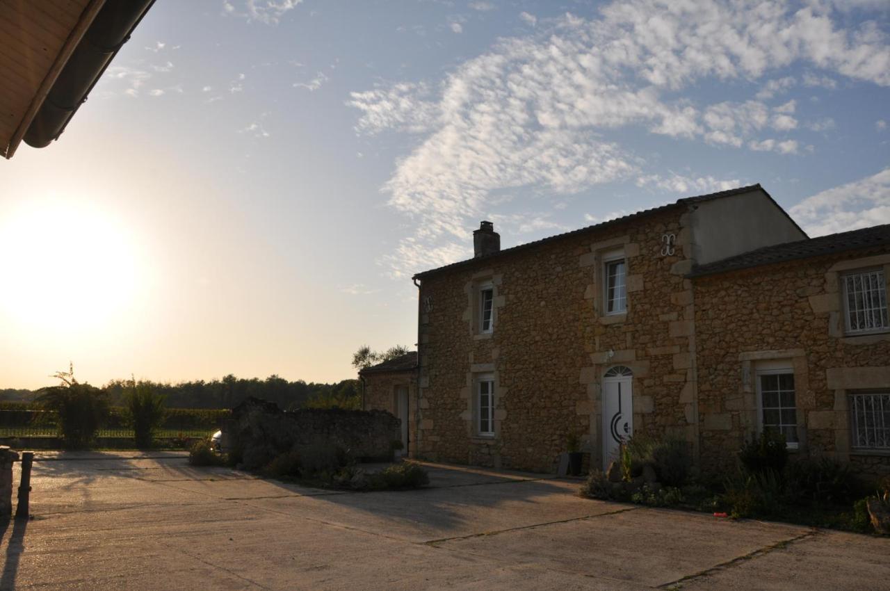 Clos San Gianni Pujols-sur-Ciron Eksteriør billede