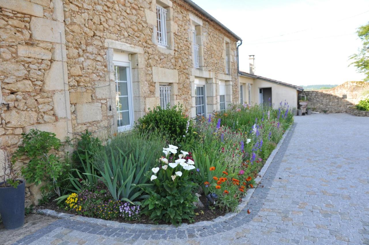 Clos San Gianni Pujols-sur-Ciron Eksteriør billede