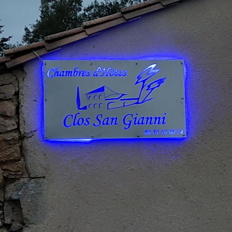 Clos San Gianni Pujols-sur-Ciron Eksteriør billede